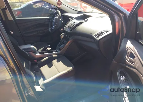 2013 Ford Escape S from USA, damaged, VIN 1FMCU0F71DUB82002